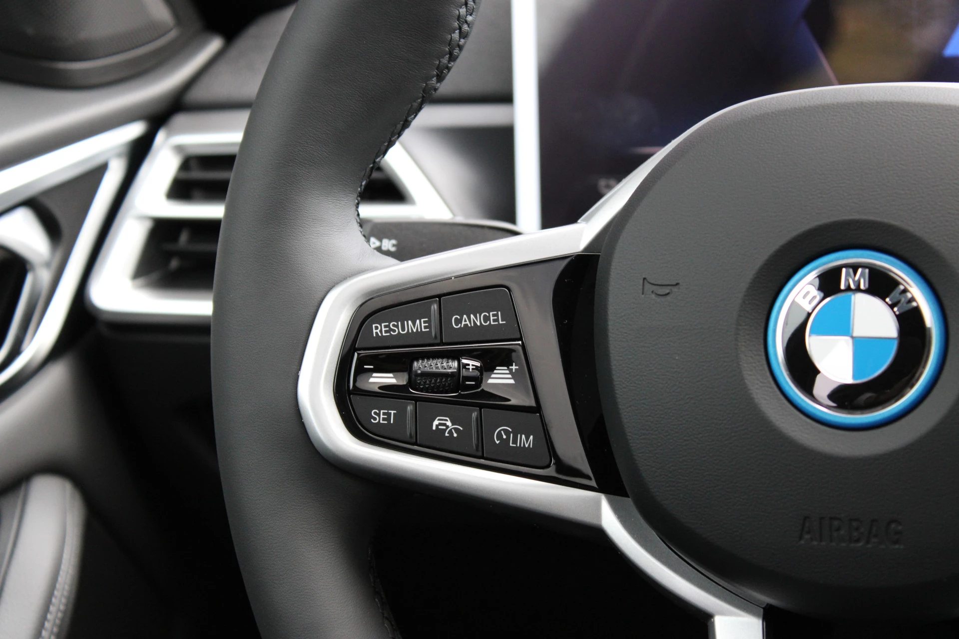 Hoofdafbeelding BMW i4