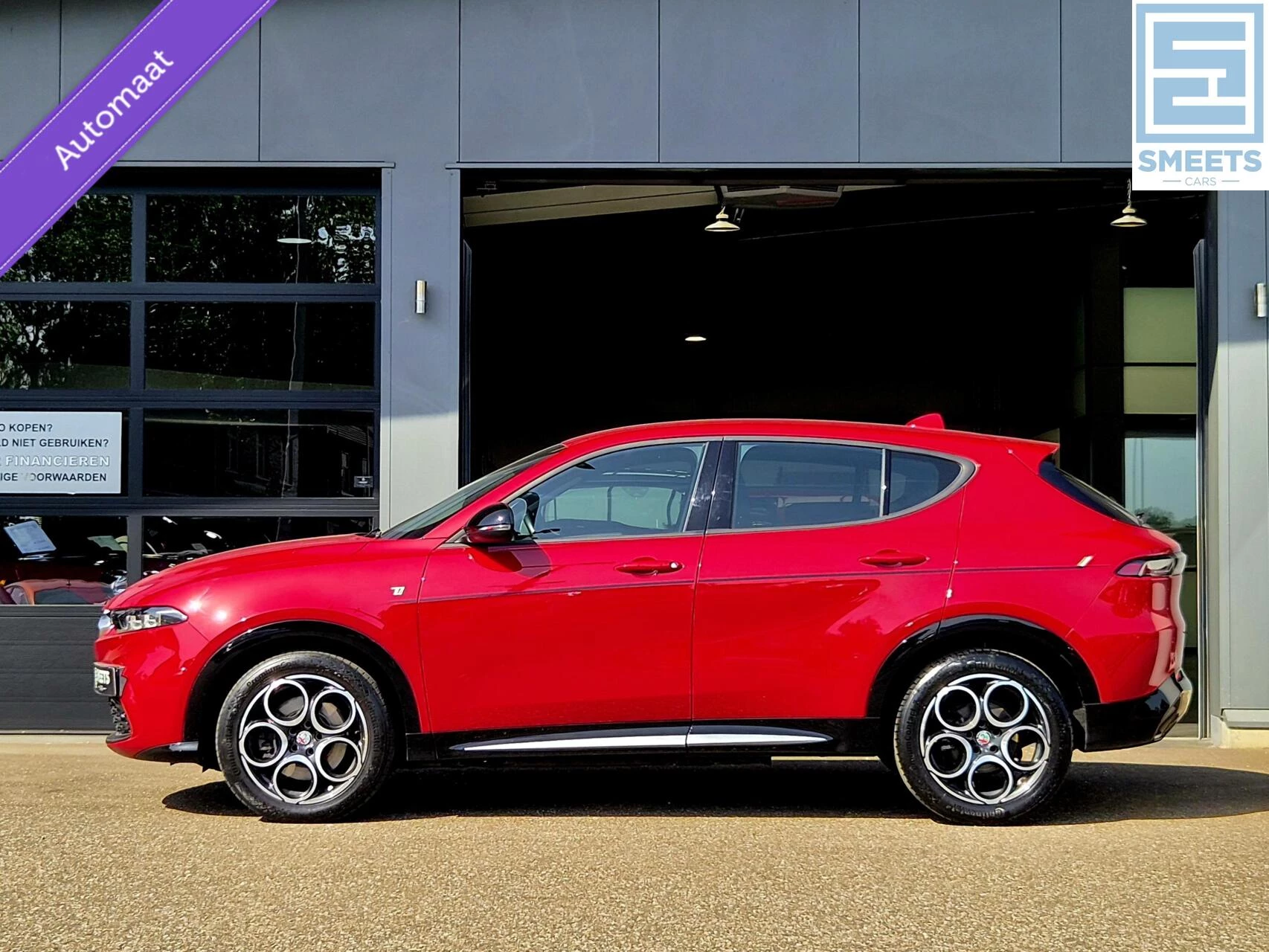 Hoofdafbeelding Alfa Romeo Tonale