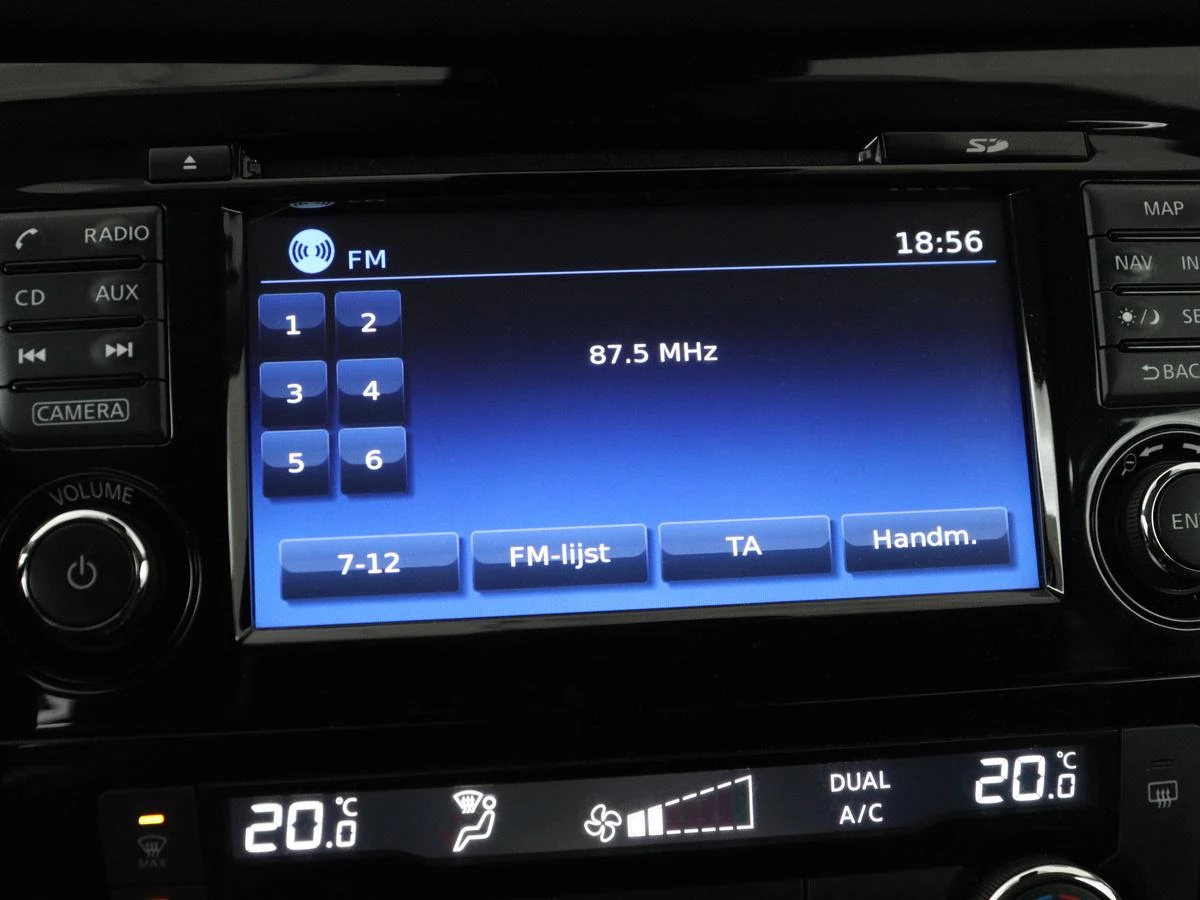 Hoofdafbeelding Nissan X-Trail