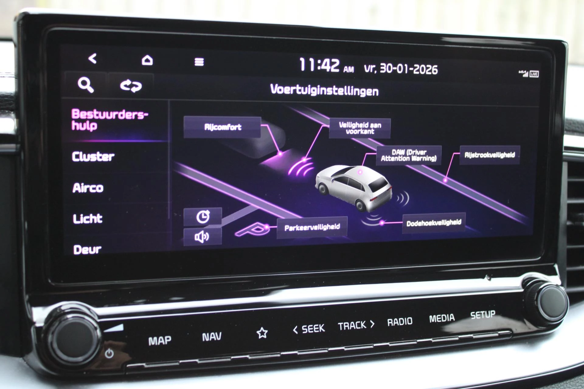 Hoofdafbeelding Kia ProCeed