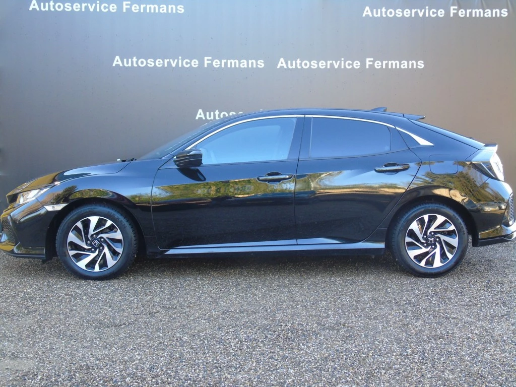 Hoofdafbeelding Honda Civic