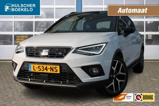 Hoofdafbeelding SEAT Arona SEAT Arona 1.0 TSI FR Limited Edition. Automaat