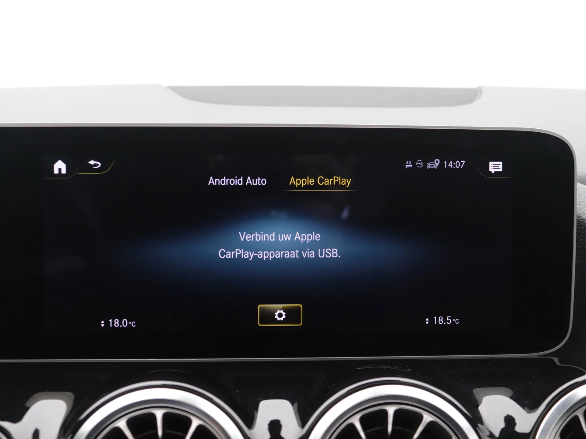 Hoofdafbeelding Mercedes-Benz GLA