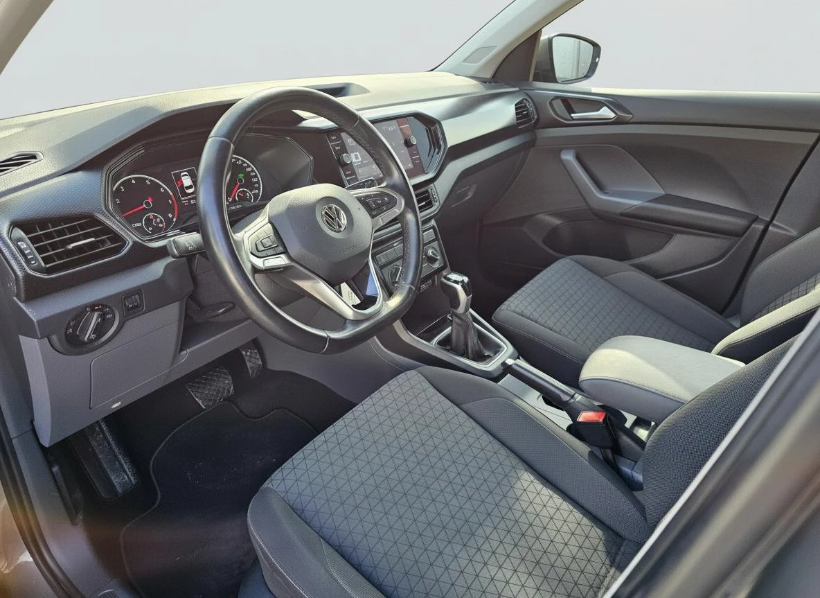 Hoofdafbeelding Volkswagen T-Cross