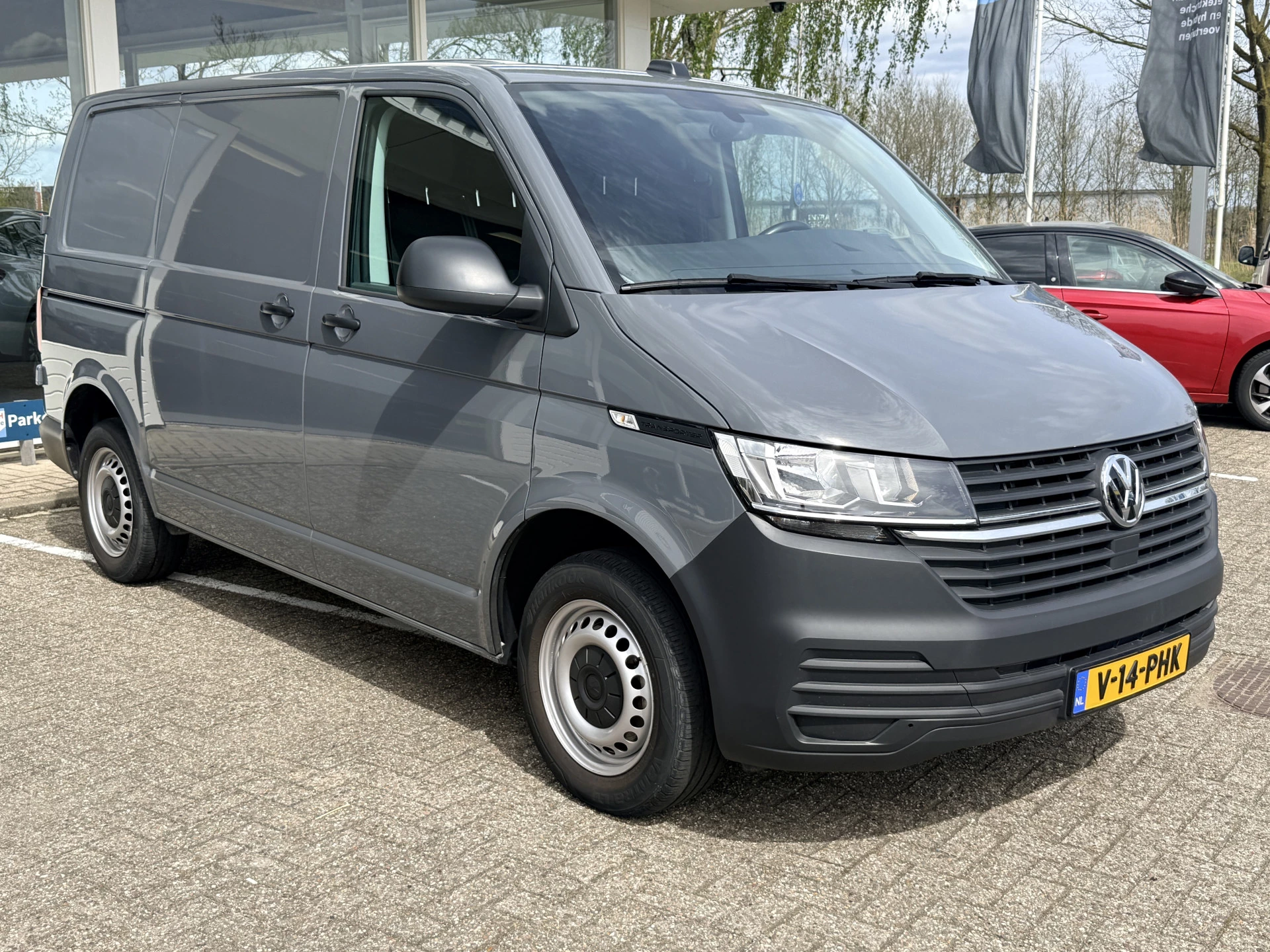Hoofdafbeelding Volkswagen Transporter
