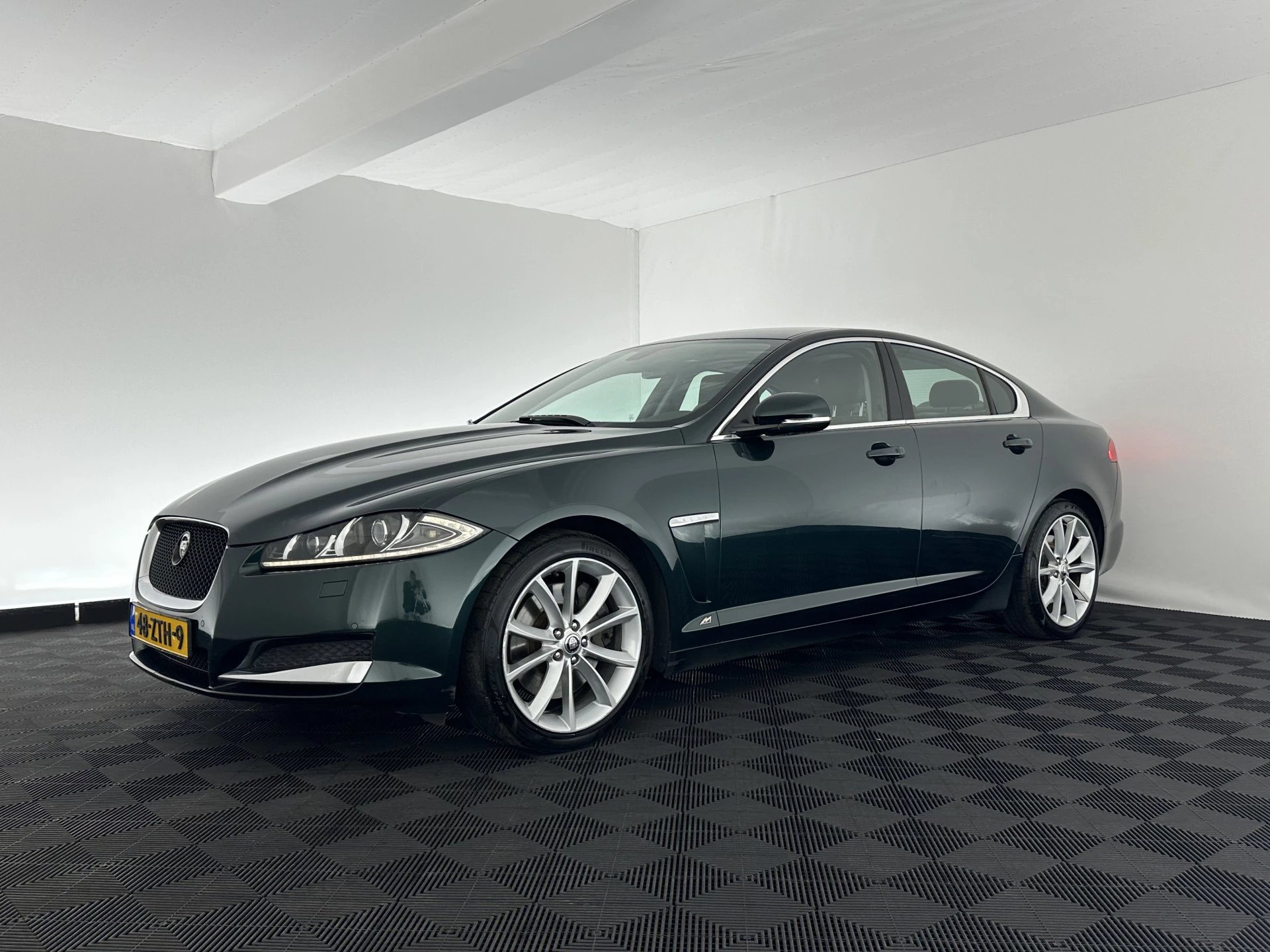 Hoofdafbeelding Jaguar XF