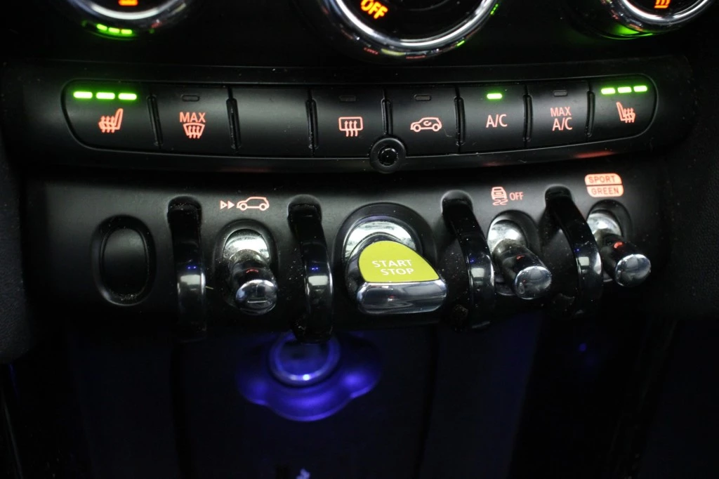 Hoofdafbeelding MINI Electric