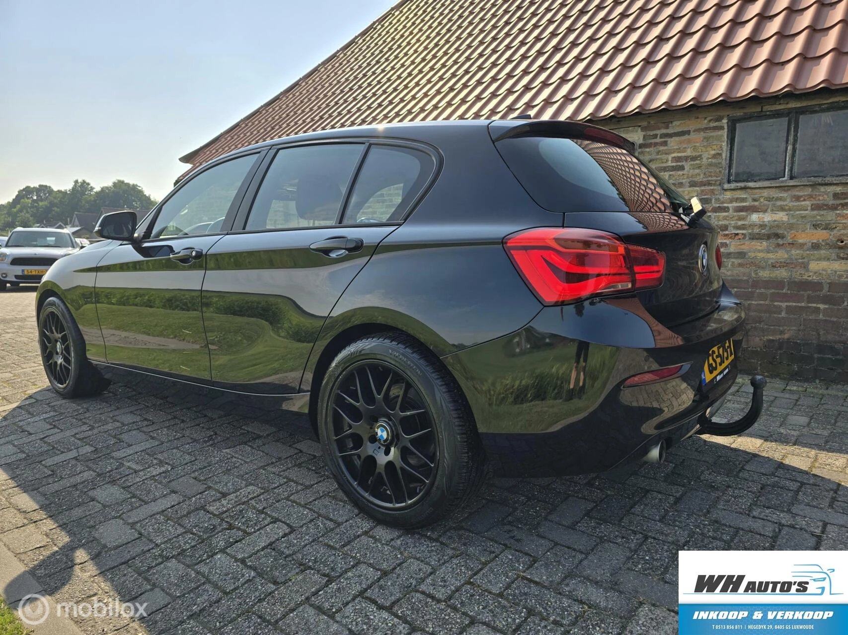 Hoofdafbeelding BMW 1 Serie