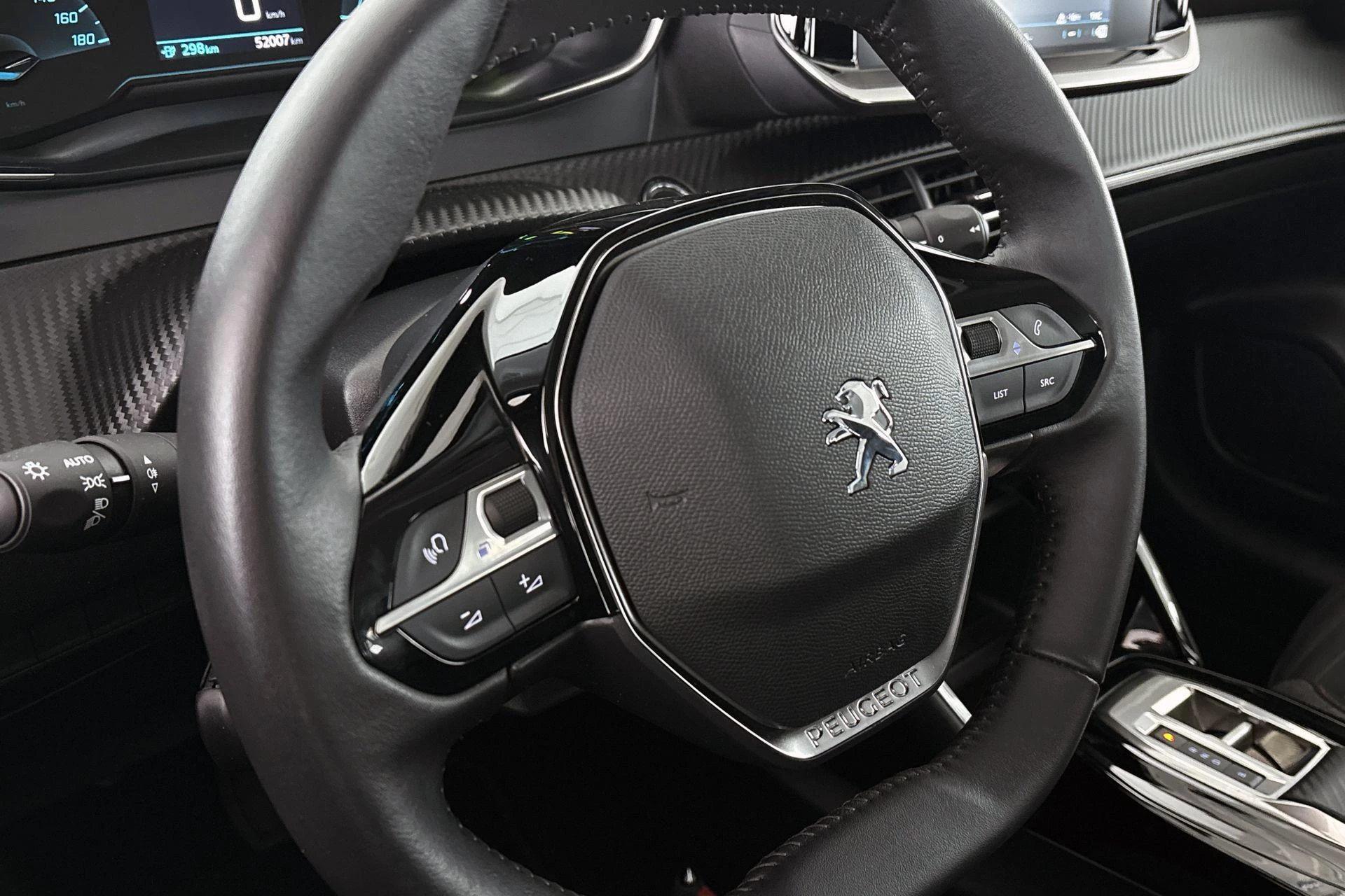 Hoofdafbeelding Peugeot e-208