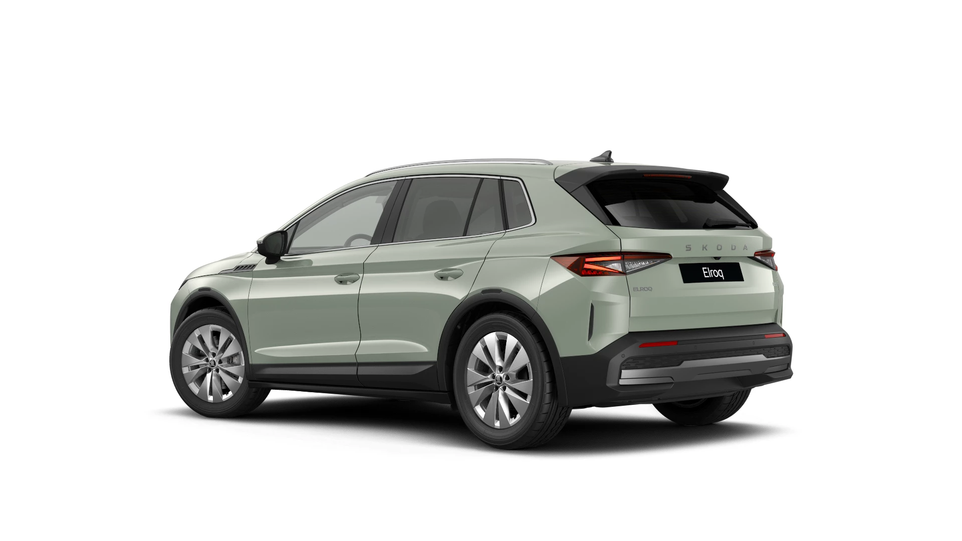 Hoofdafbeelding Škoda Elroq