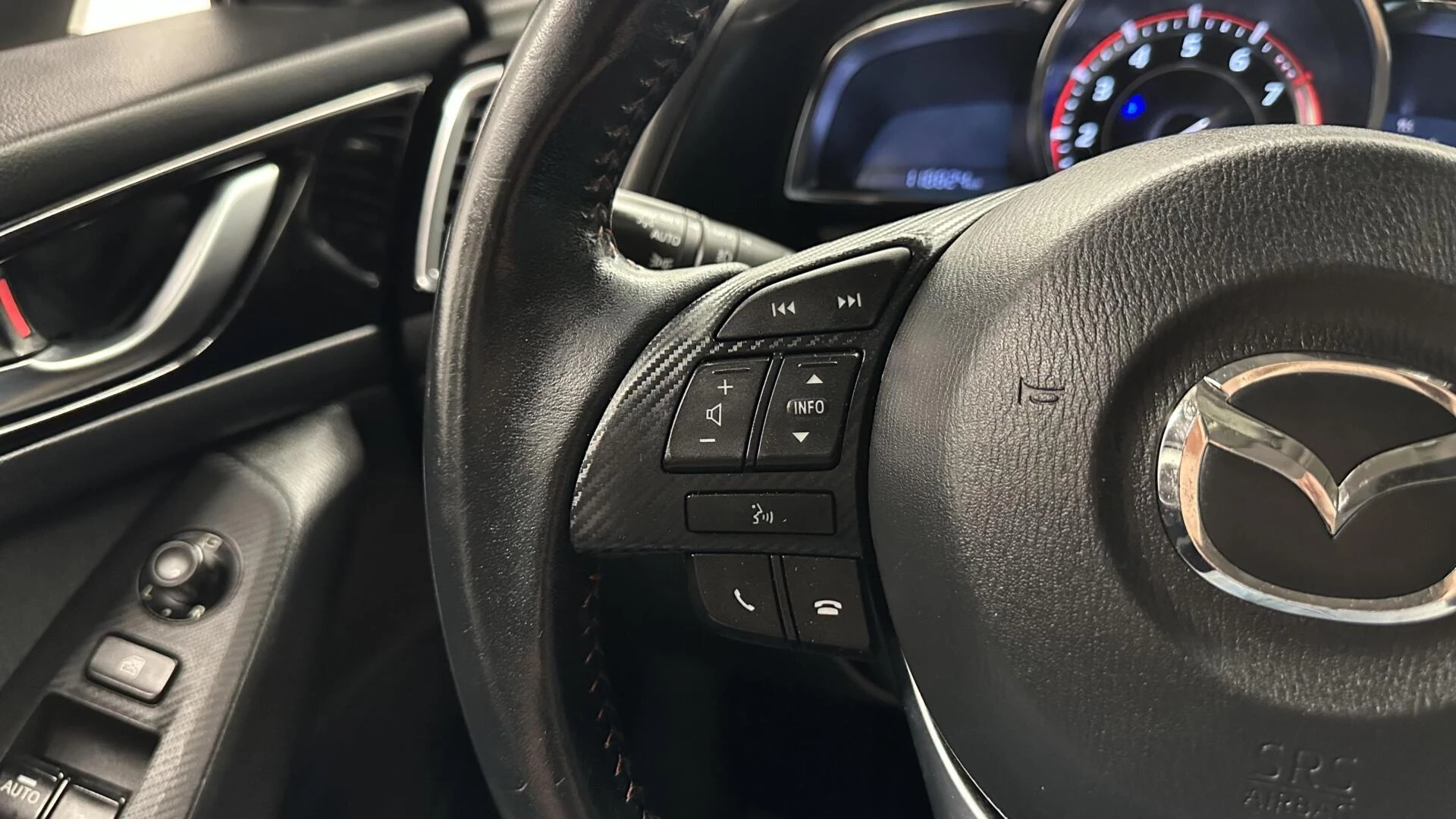 Hoofdafbeelding Mazda 3