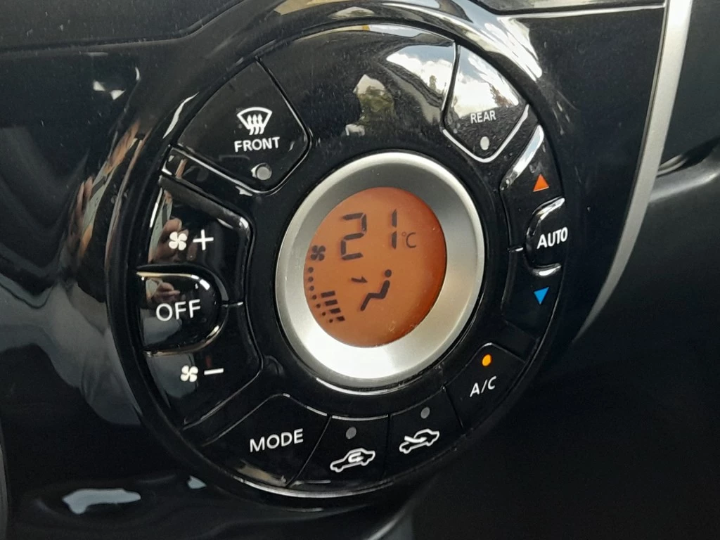 Hoofdafbeelding Nissan Note