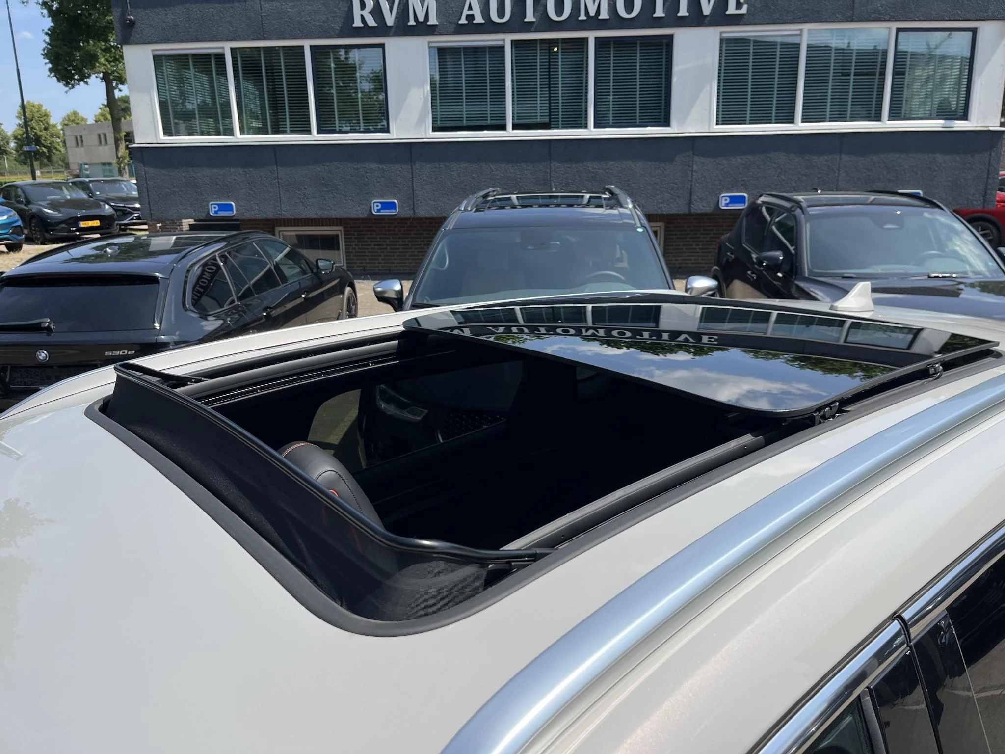 Hoofdafbeelding BYD SEAL U