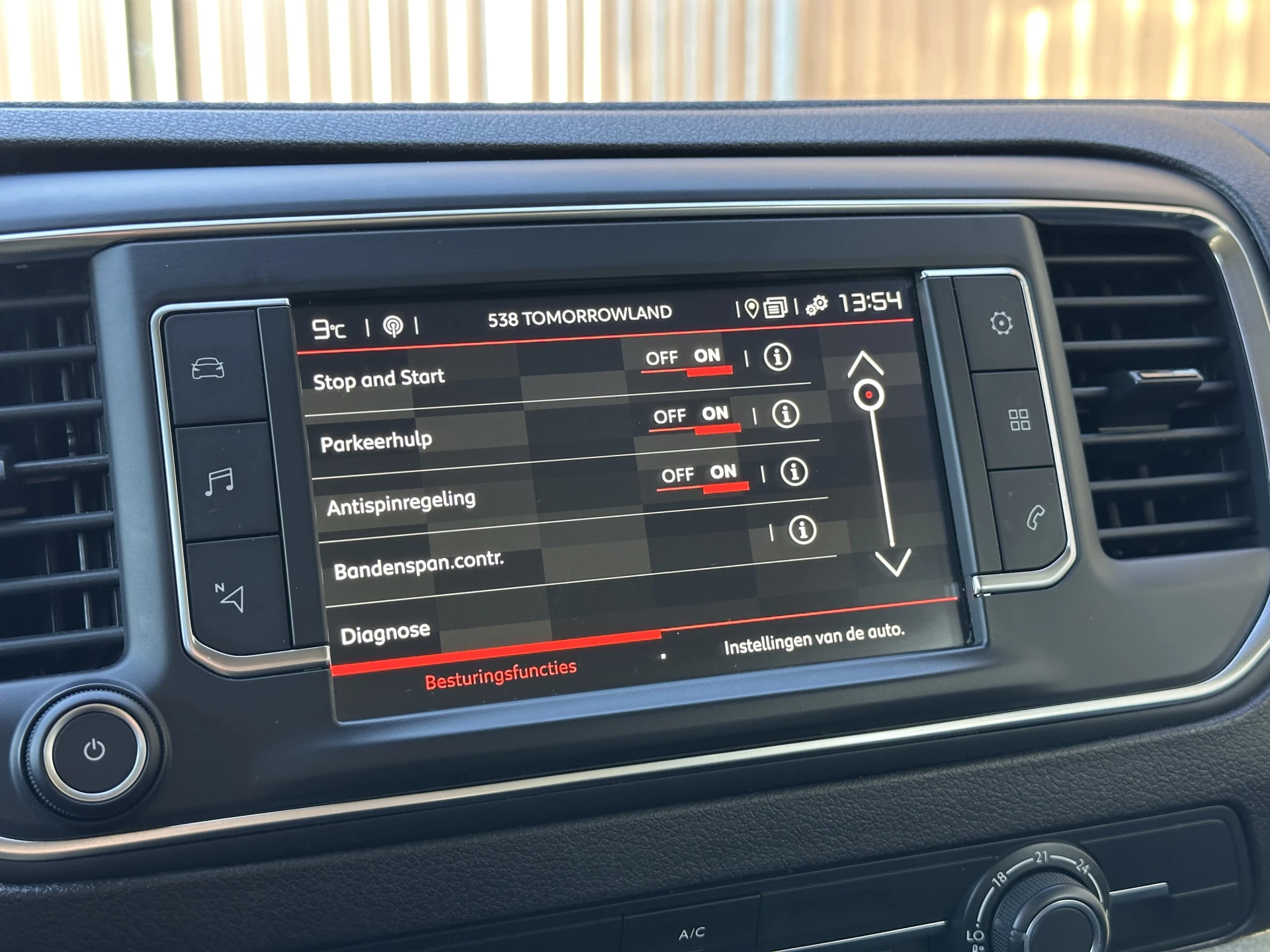 Hoofdafbeelding Citroën Jumpy