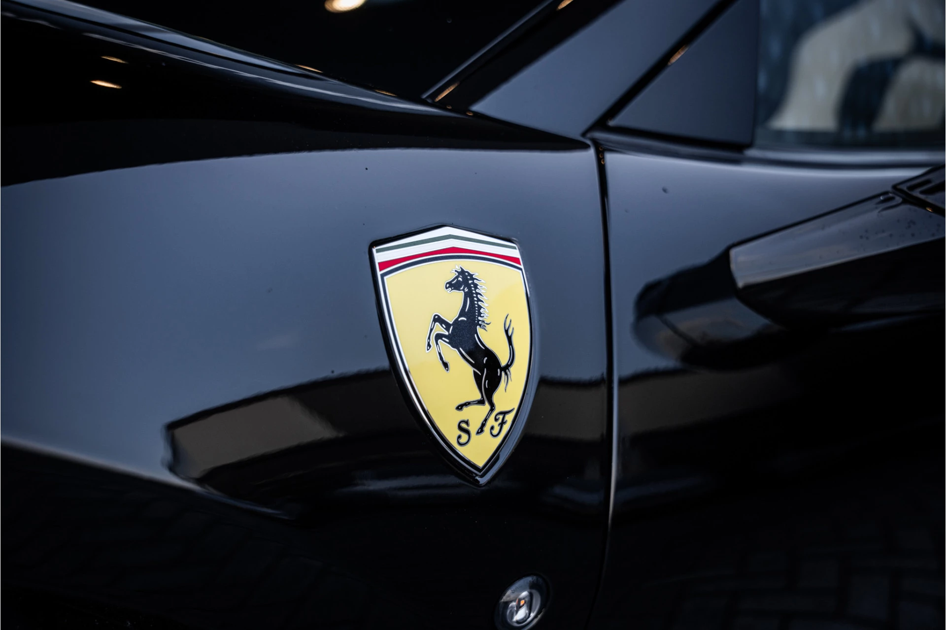 Hoofdafbeelding Ferrari F8 Spider