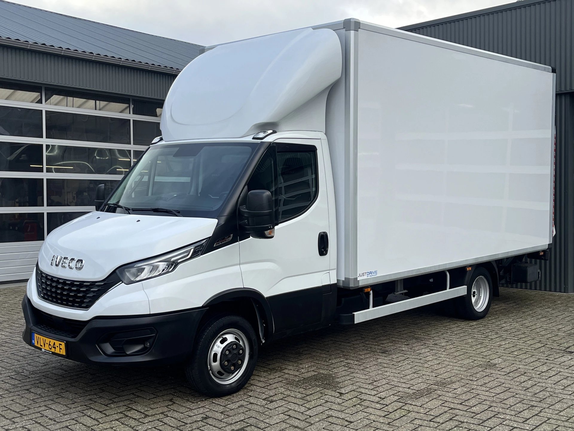 Hoofdafbeelding Iveco Daily