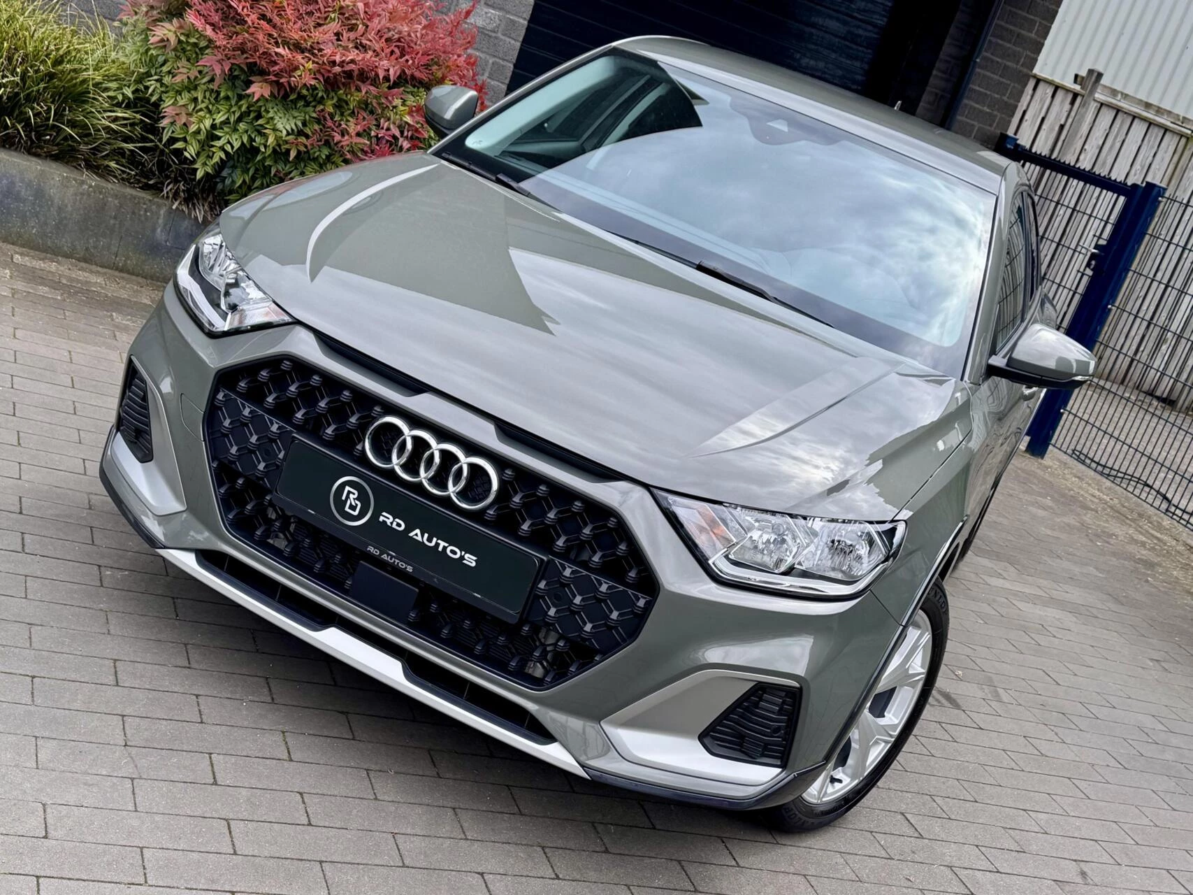 Hoofdafbeelding Audi A1