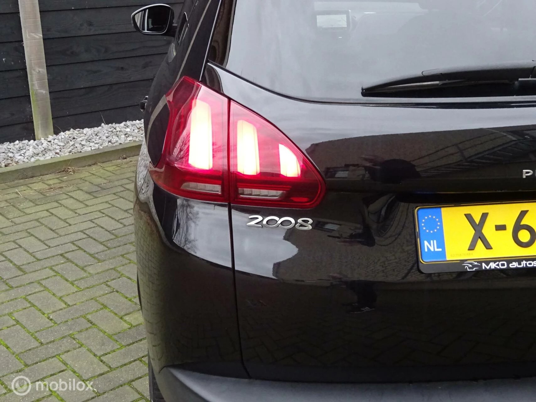 Hoofdafbeelding Peugeot 2008