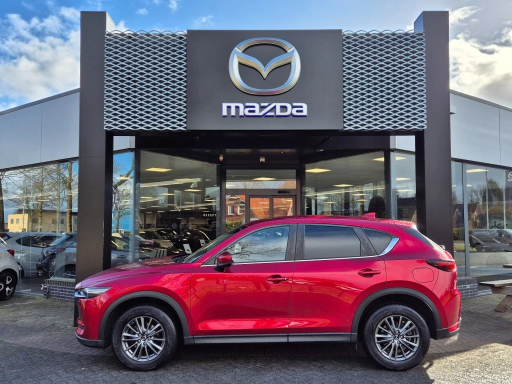 Hoofdafbeelding Mazda CX-5