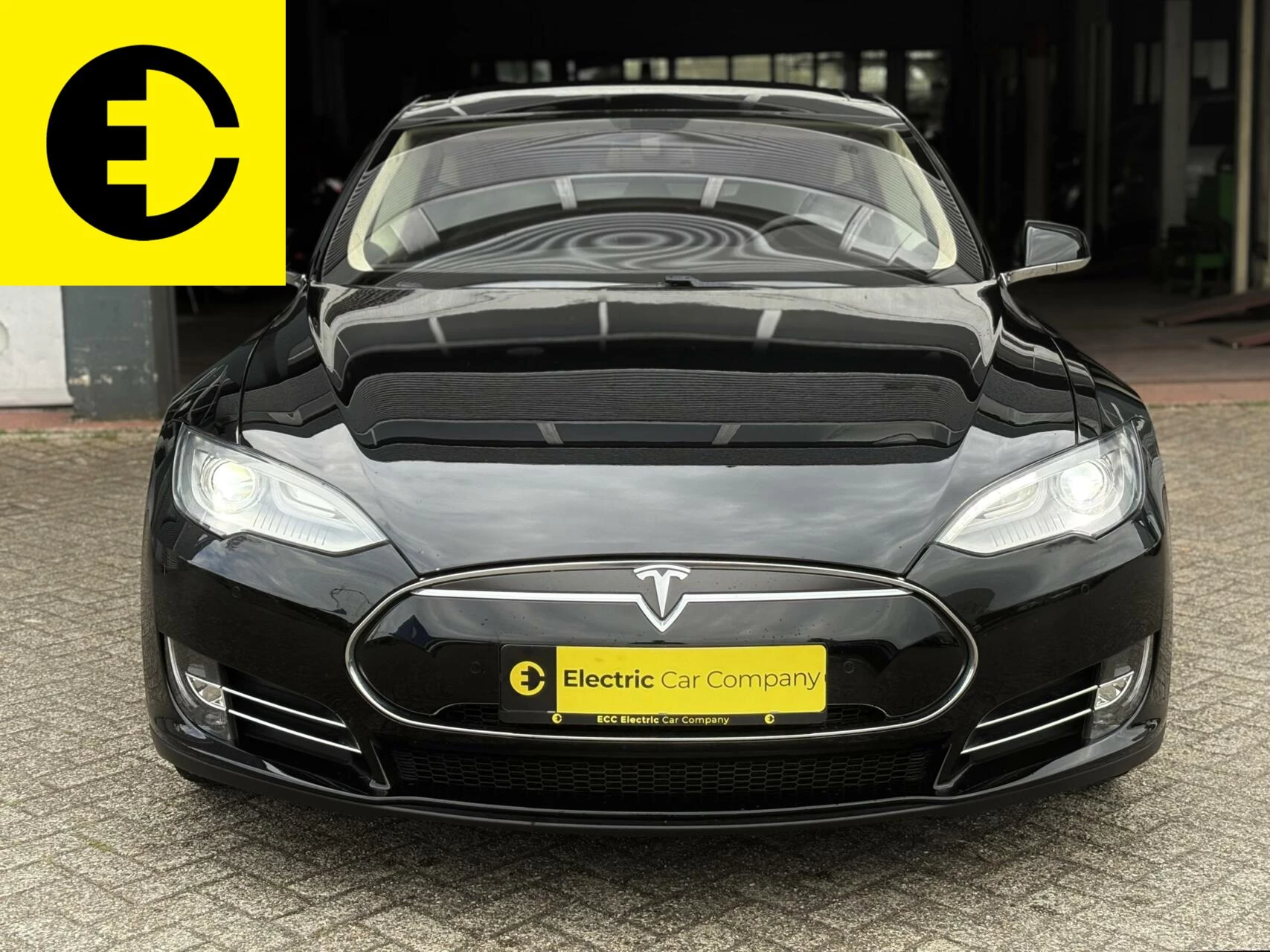 Hoofdafbeelding Tesla Model S