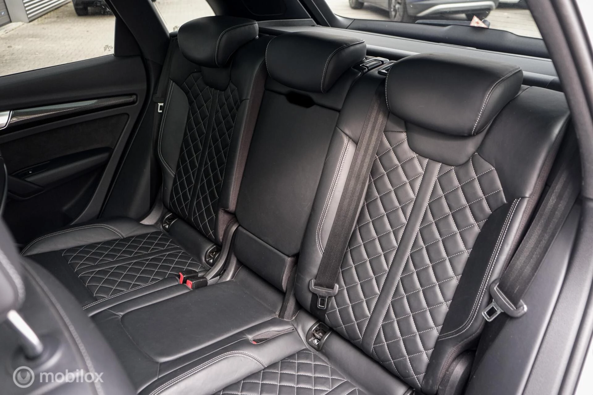 Hoofdafbeelding Audi SQ5