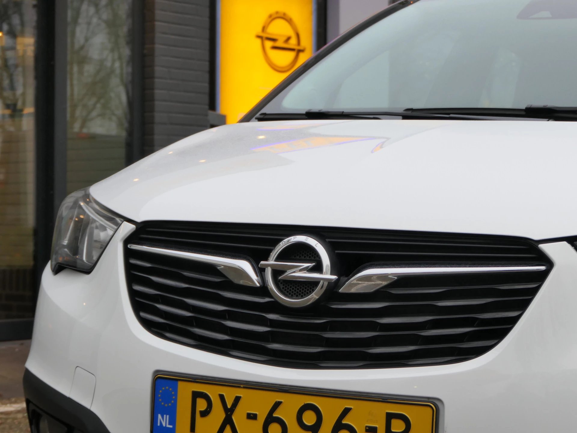 Hoofdafbeelding Opel Crossland X