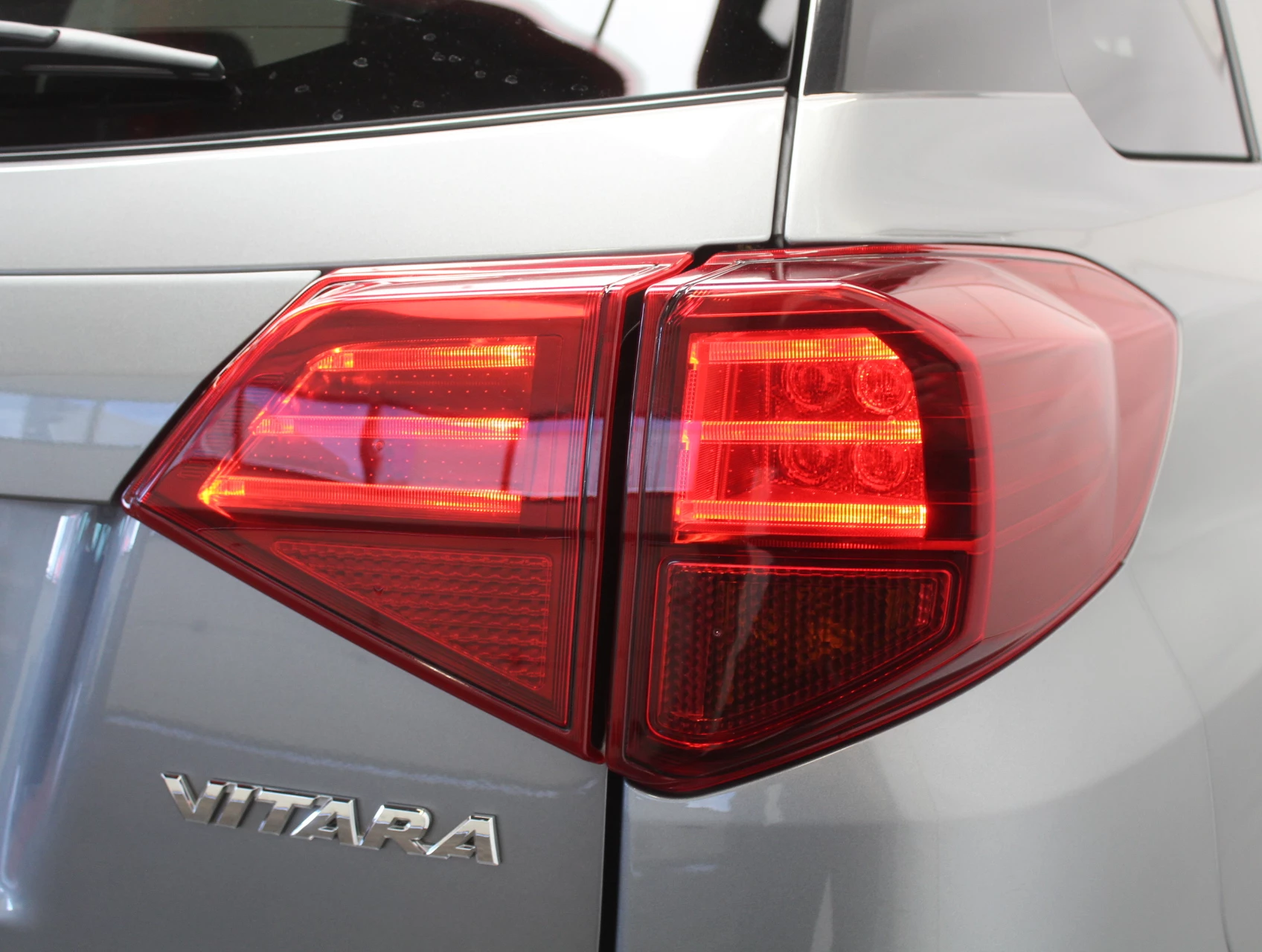 Hoofdafbeelding Suzuki Vitara