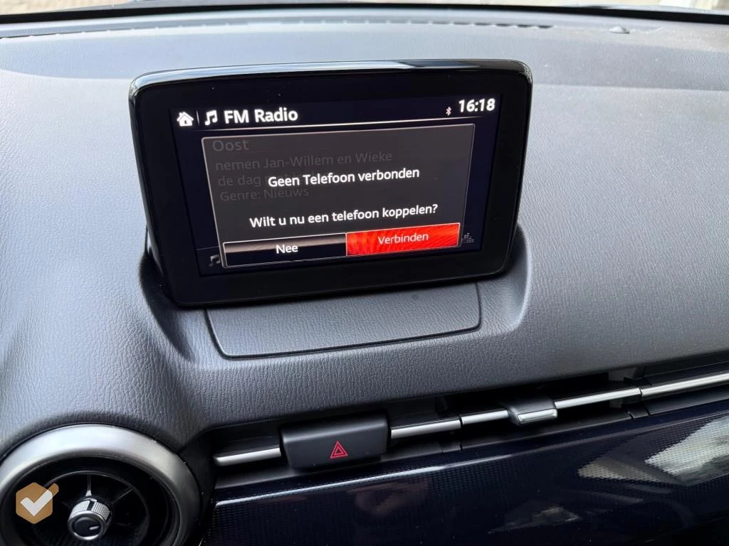 Hoofdafbeelding Mazda 2