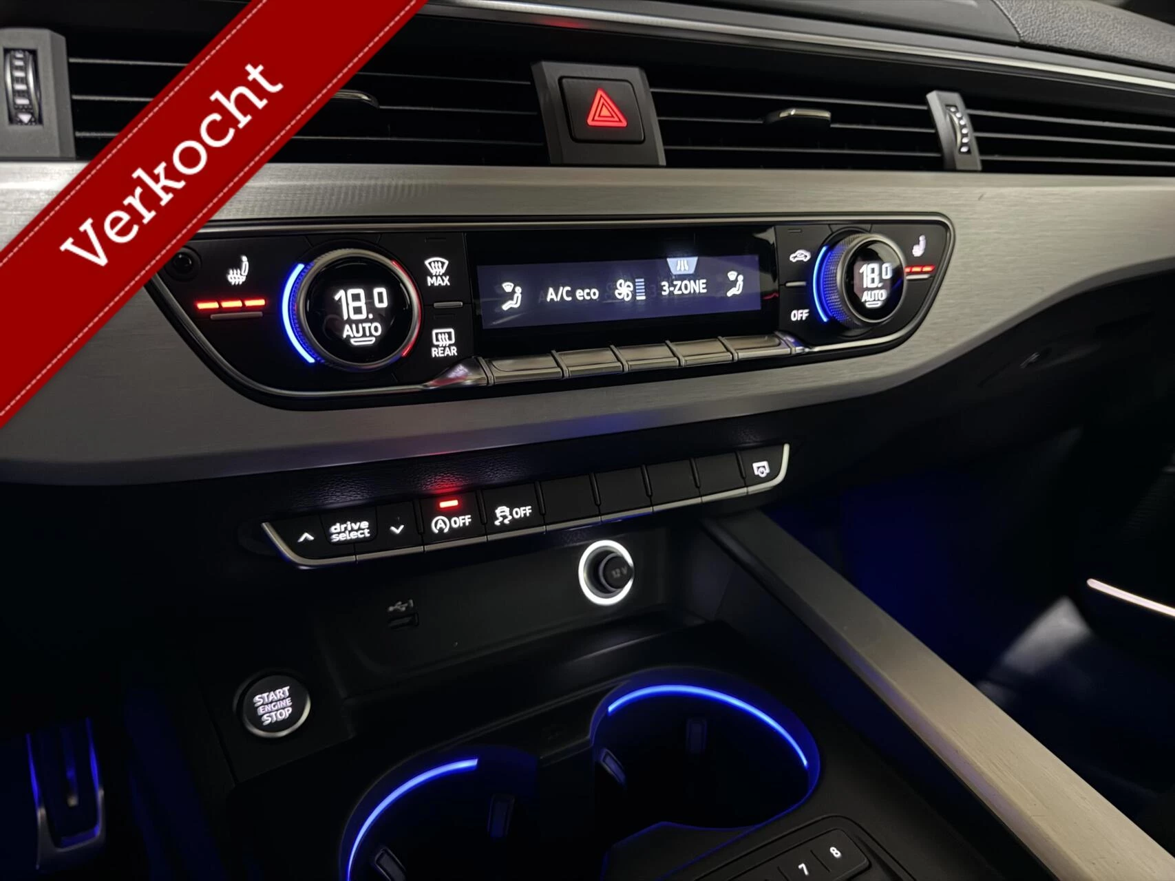 Hoofdafbeelding Audi A5