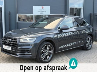 Audi Q5 55 TFSI e quattro Competition 360 B&O PANO CARPLAY