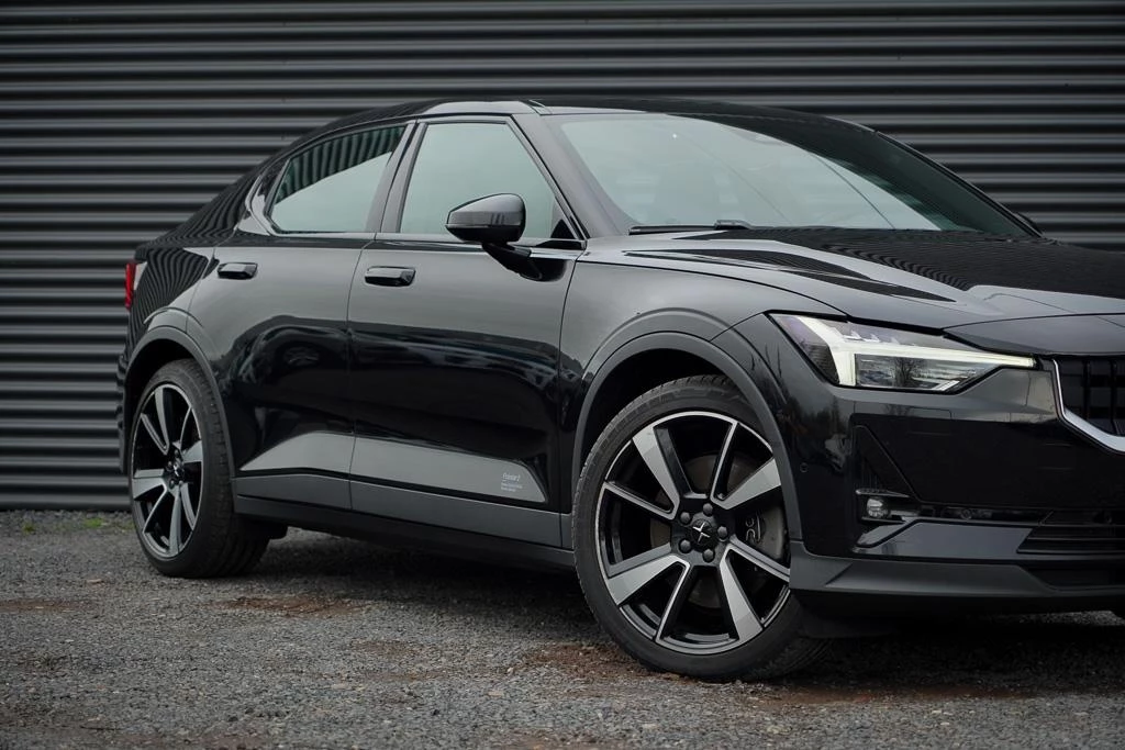 Hoofdafbeelding Polestar 2