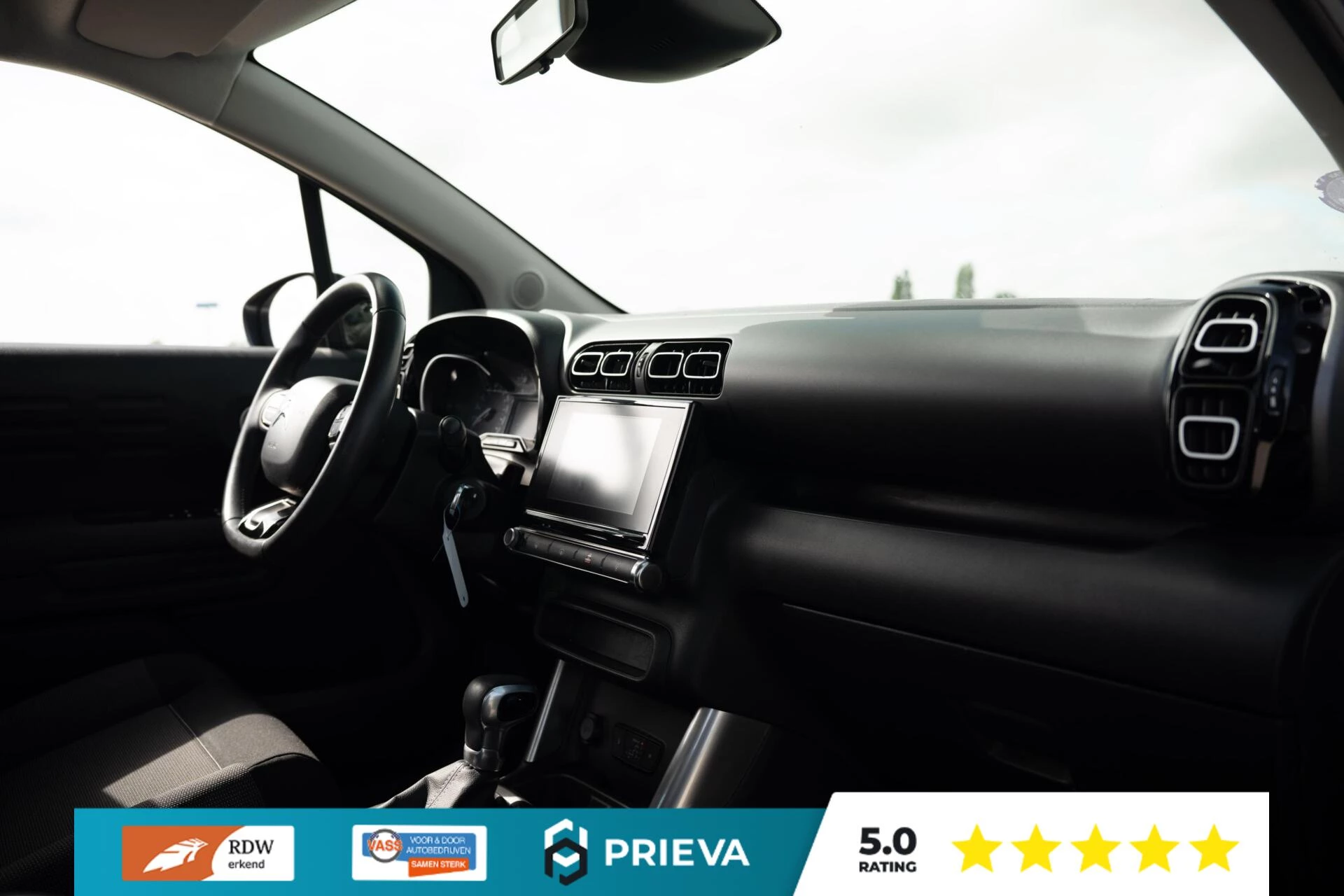 Hoofdafbeelding Citroën C3 Aircross