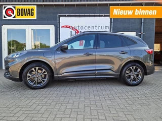Ford Kuga 2.5 PHEV ST-LineX Navi Leder Apple Camera HEUD trekhaak NW.ST!