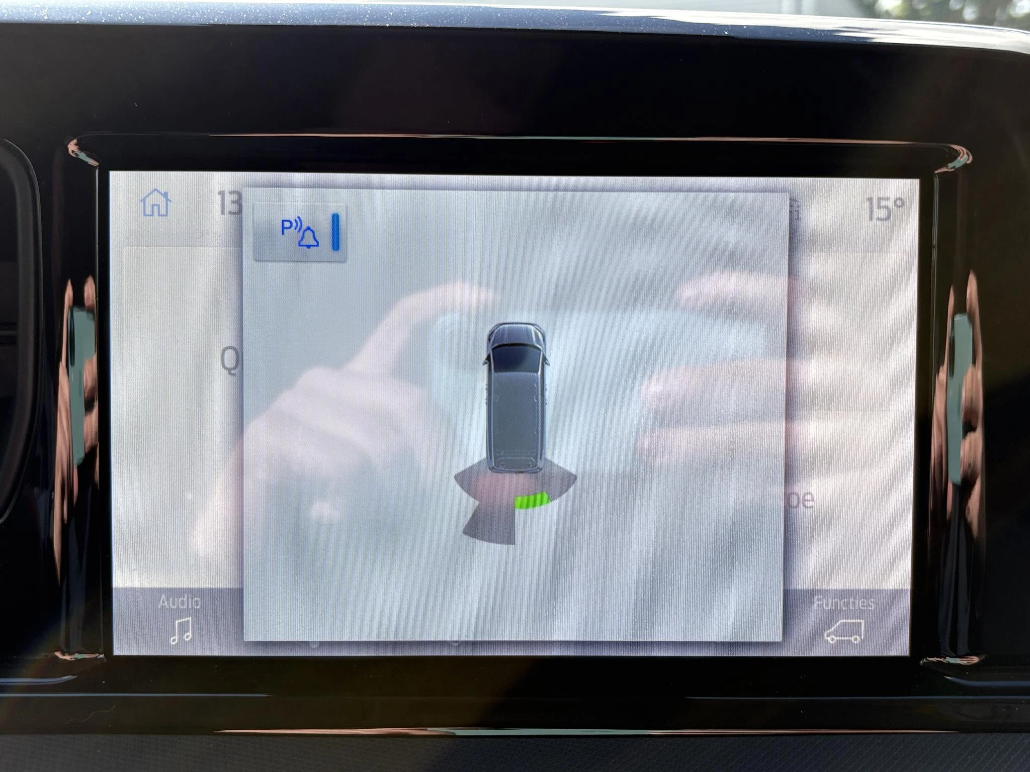 Hoofdafbeelding Ford Transit Courier