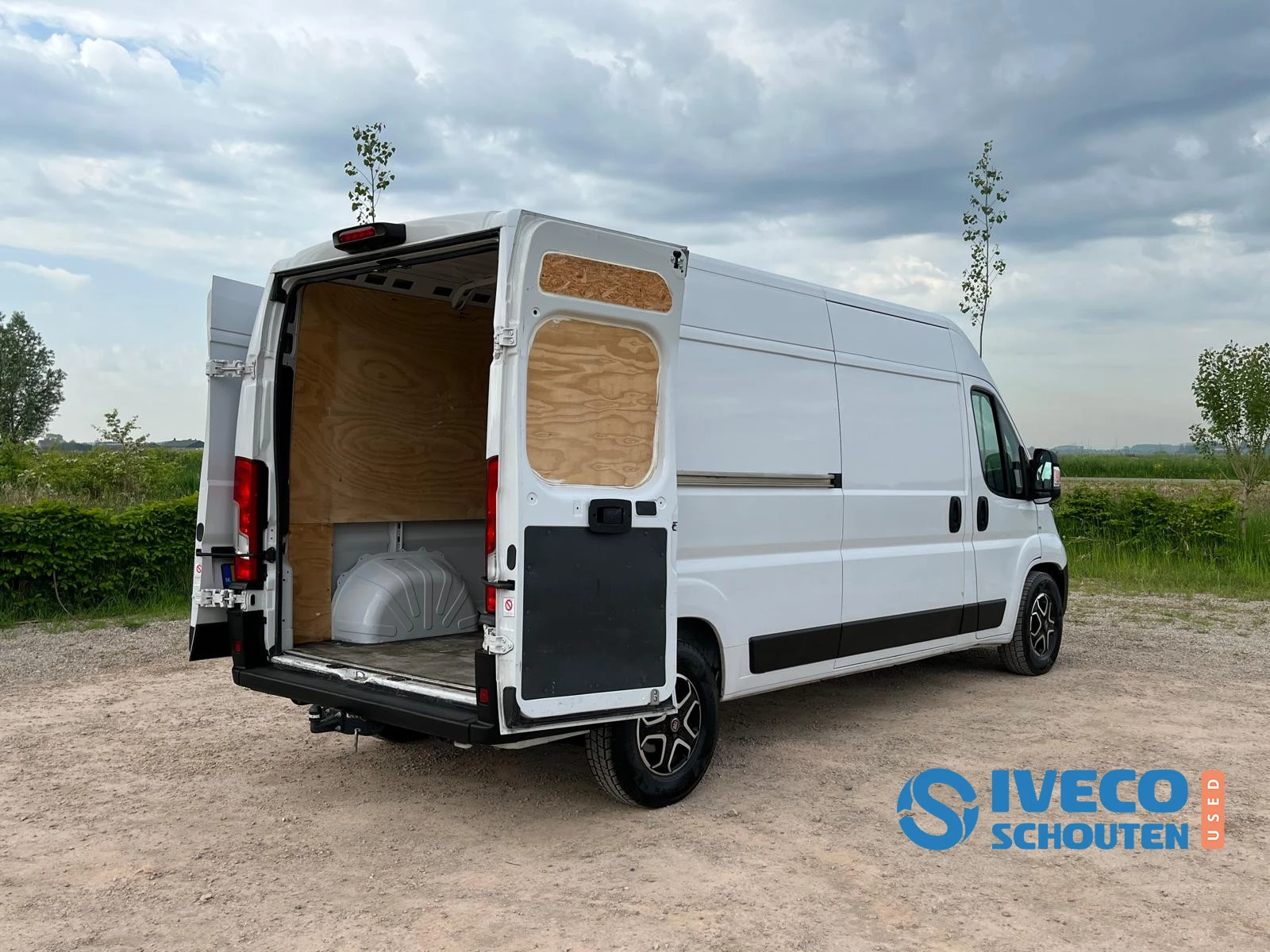 Hoofdafbeelding Fiat Ducato