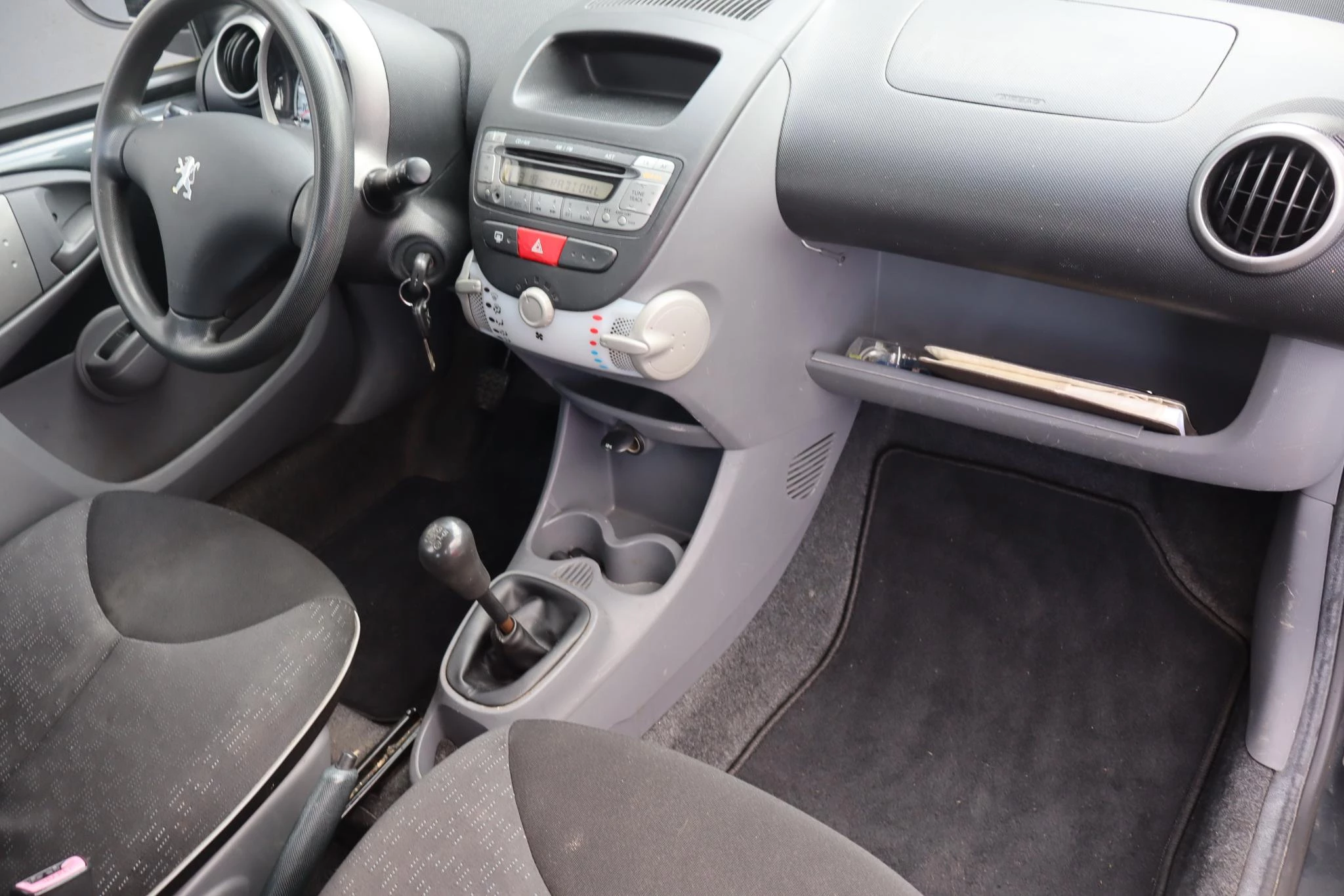 Hoofdafbeelding Peugeot 107