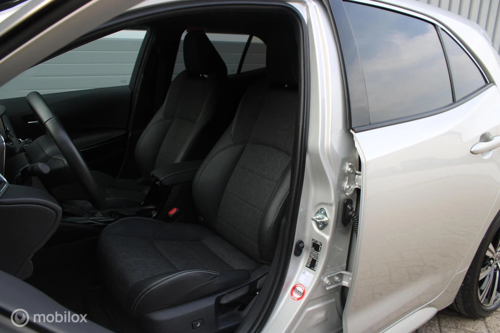 Hoofdafbeelding Toyota Corolla