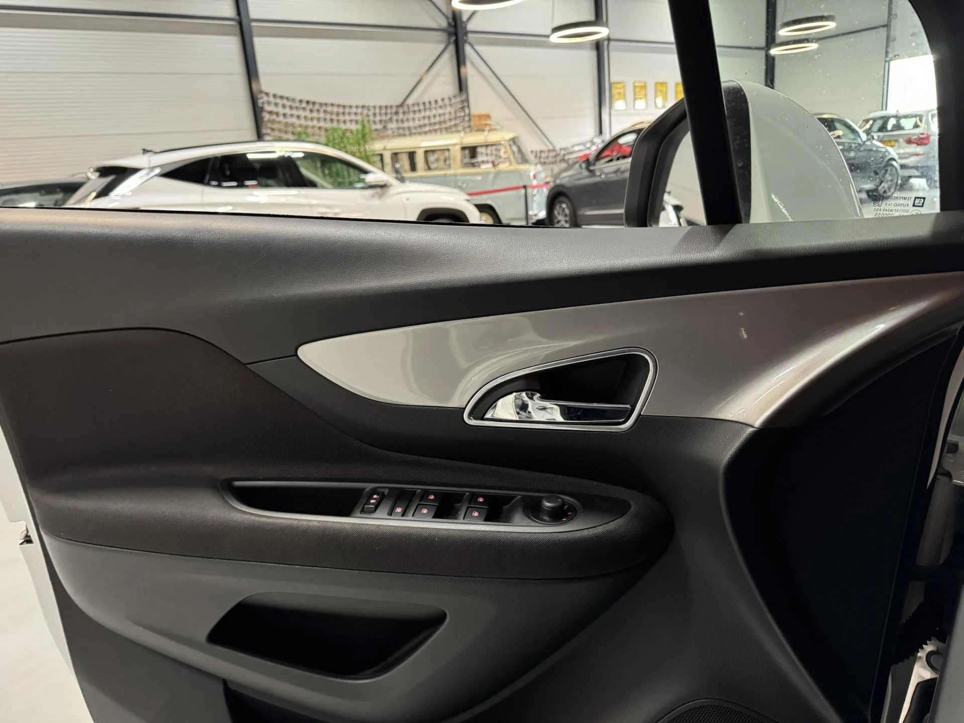 Hoofdafbeelding Opel Mokka