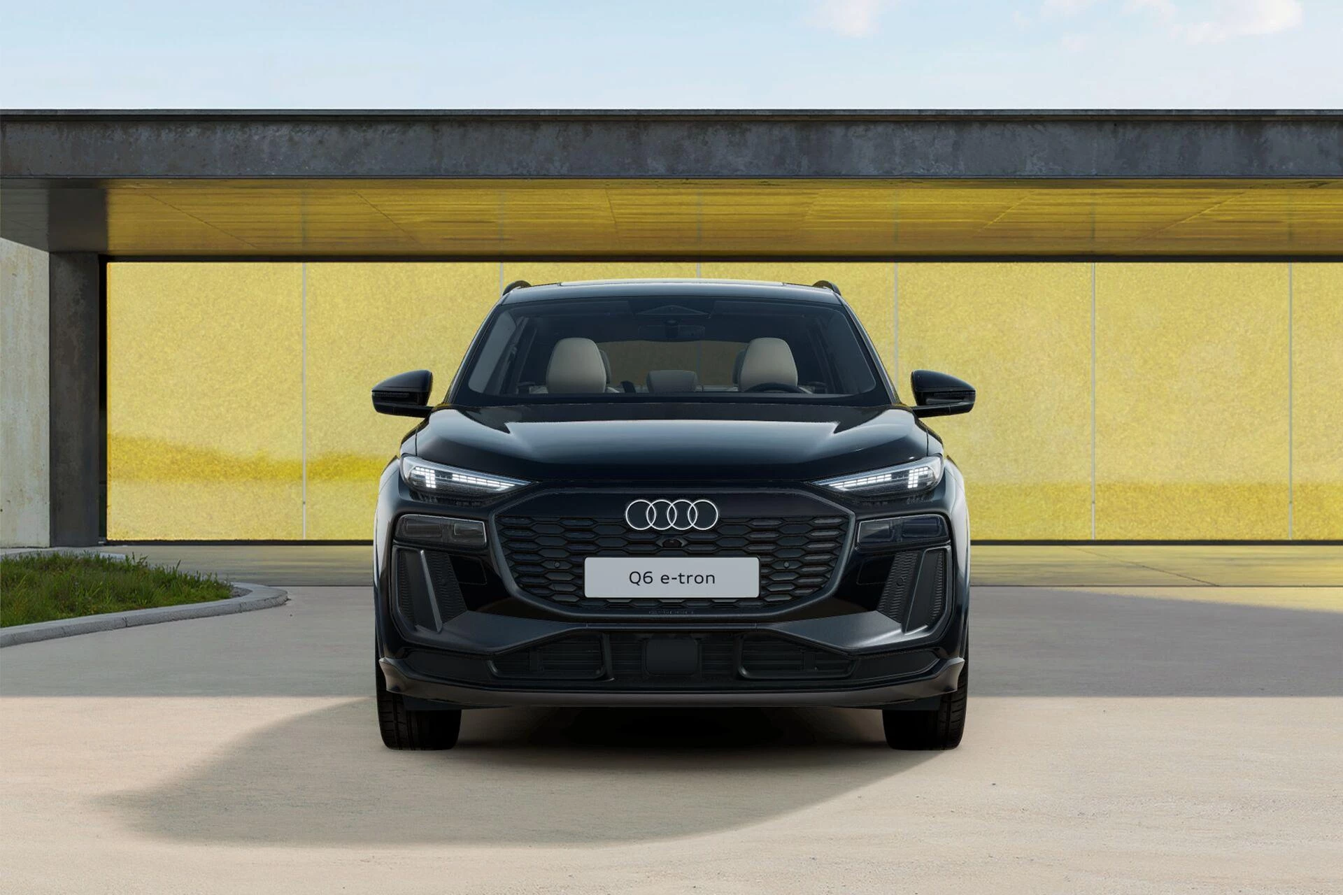 Hoofdafbeelding Audi Q6 e-tron