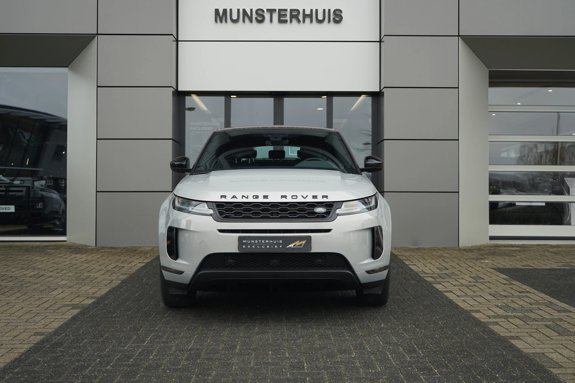 Hoofdafbeelding Land Rover Range Rover Evoque