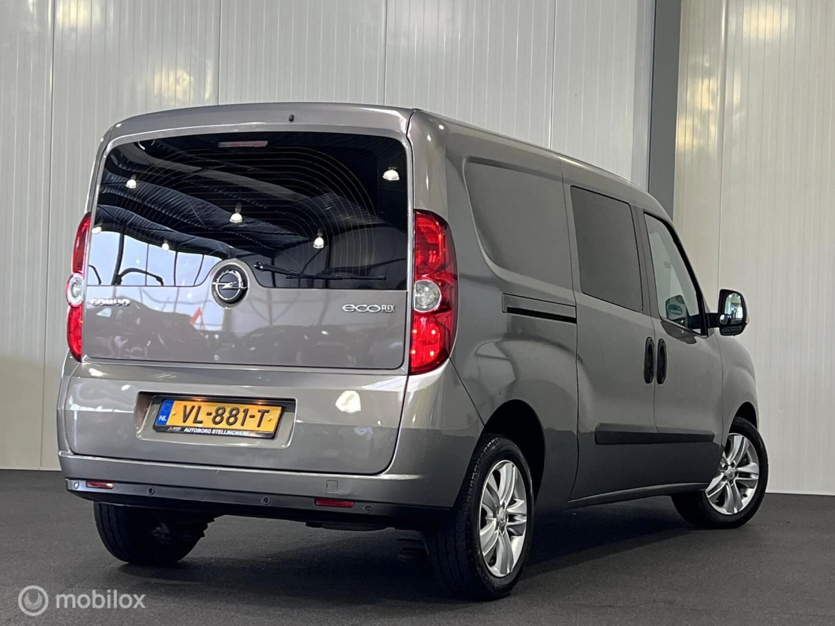 Hoofdafbeelding Opel Combo