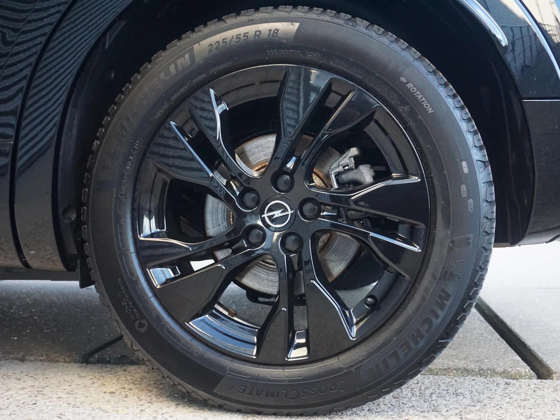 Hoofdafbeelding Opel Grandland