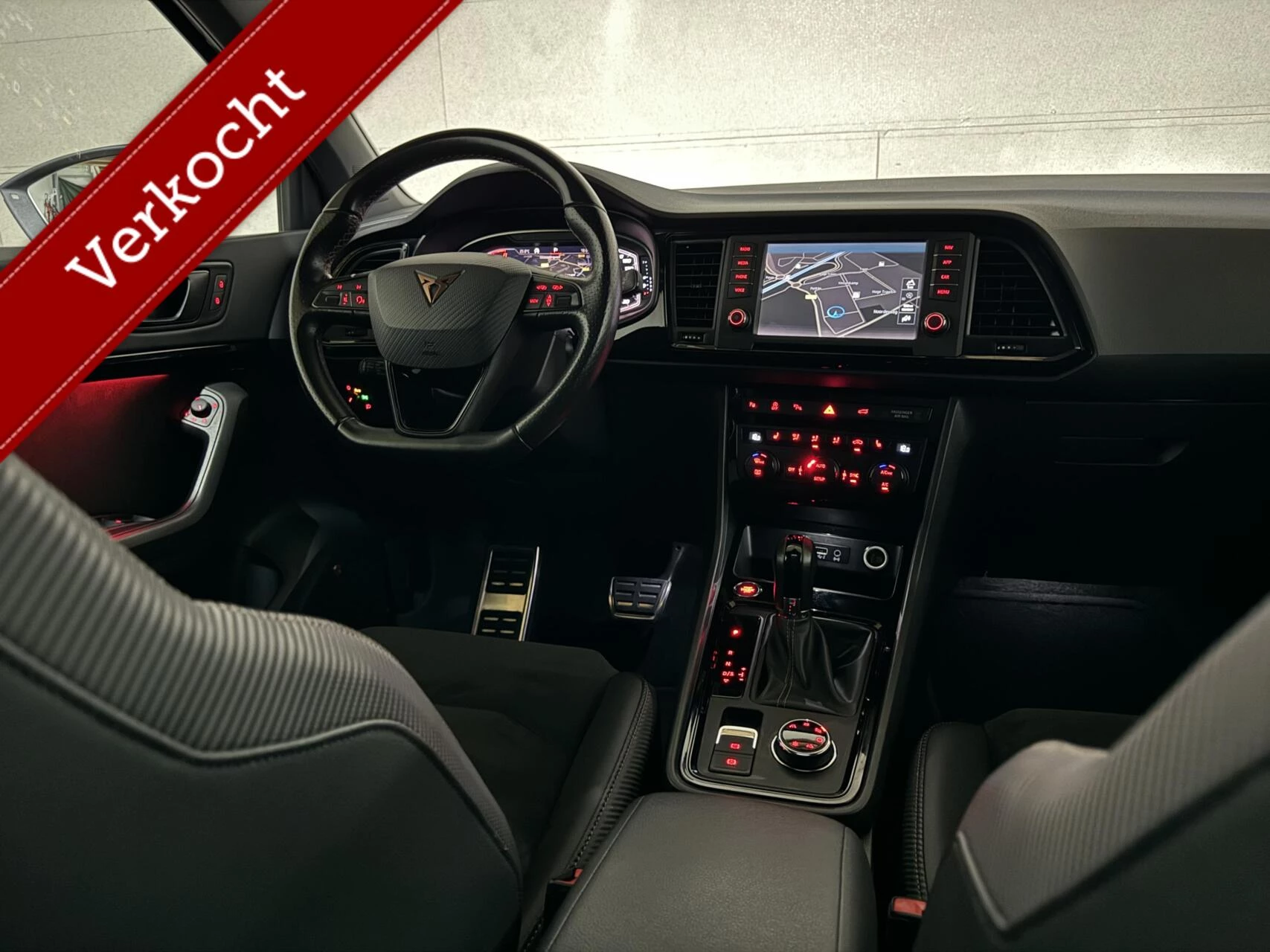 Hoofdafbeelding CUPRA Ateca