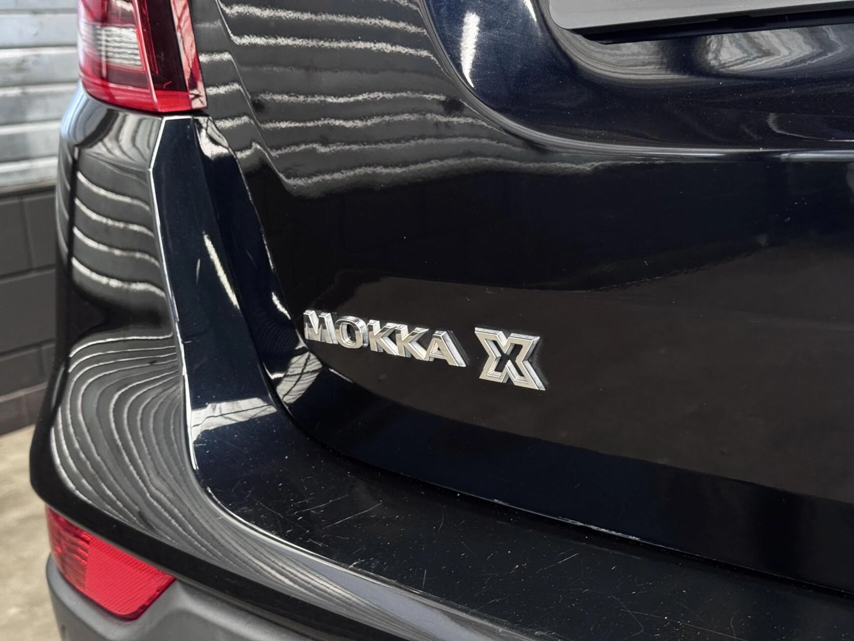 Hoofdafbeelding Opel Mokka X