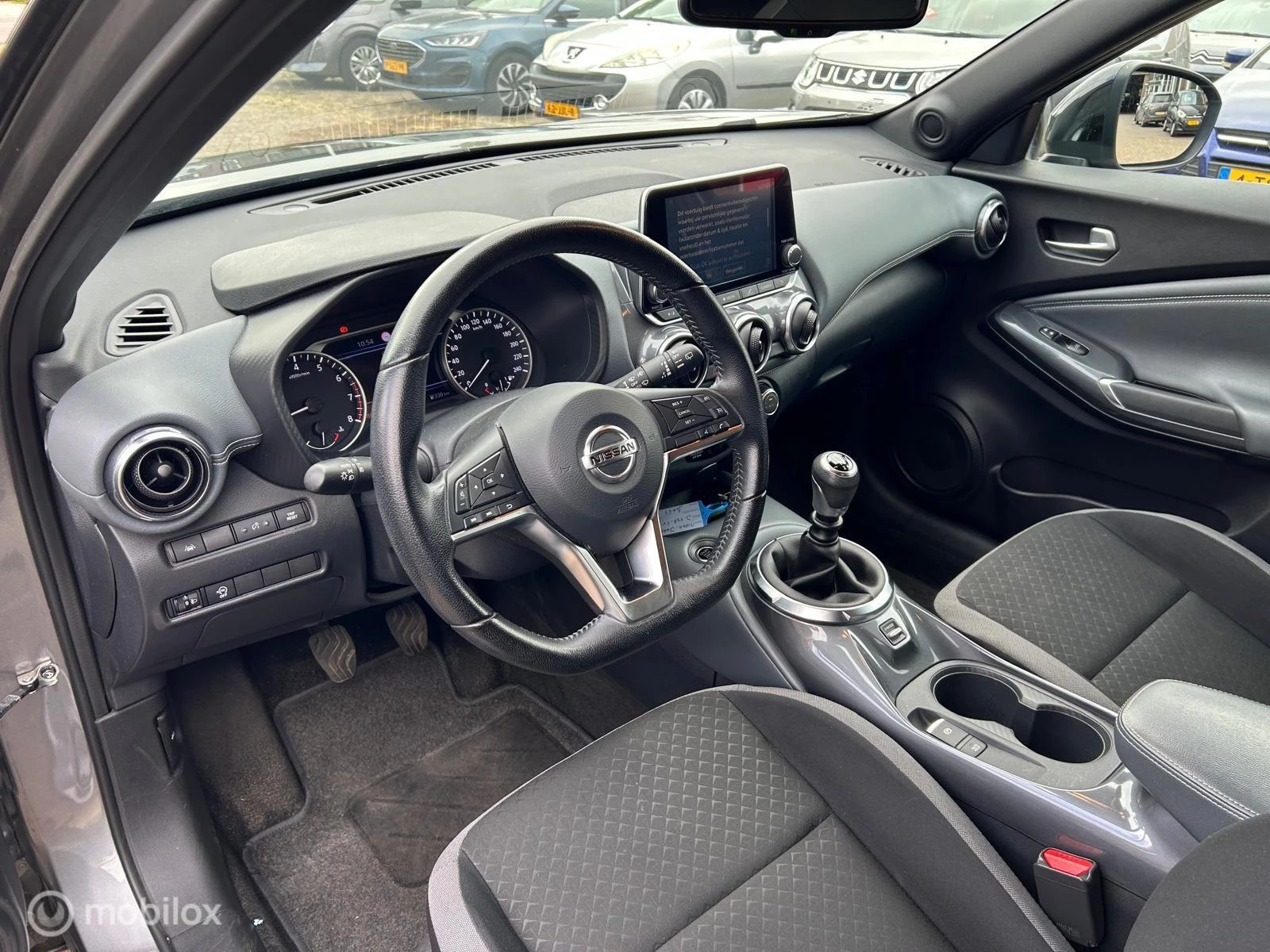 Hoofdafbeelding Nissan Juke