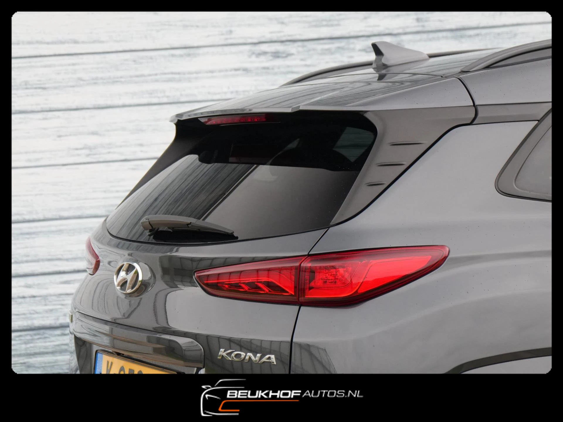 Hoofdafbeelding Hyundai Kona