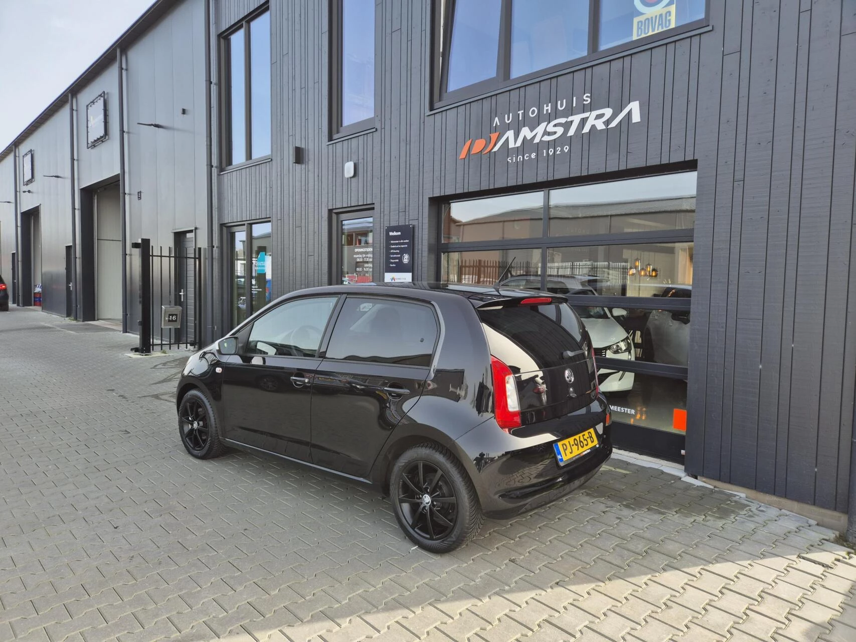 Hoofdafbeelding Škoda Citigo