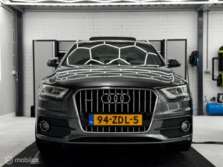 Audi Q3 2.0 TFSI quattro 2x S-Line Camera|Pano|Led|Trekhaak