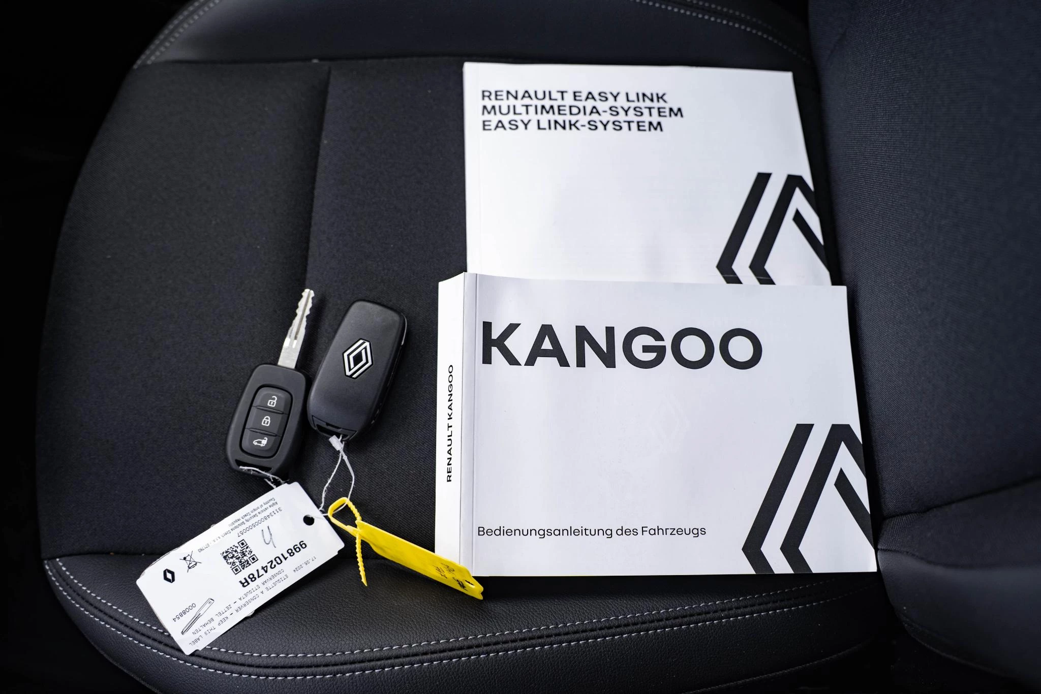 Hoofdafbeelding Renault Kangoo