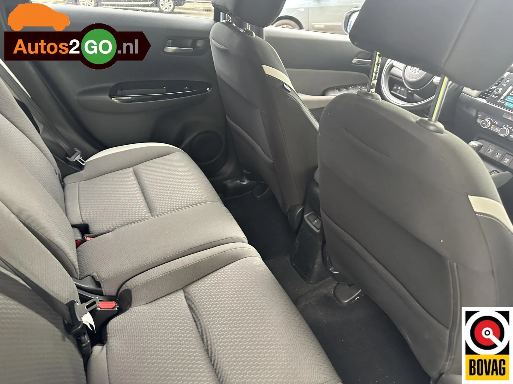 Hoofdafbeelding Honda Jazz